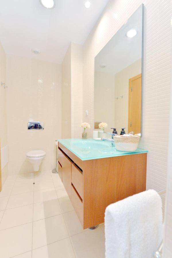 Floripes Luxury Apartment With Pool On Rooftop Ольян Экстерьер фото