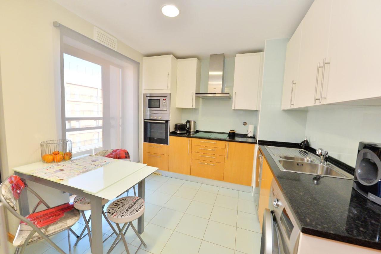 Floripes Luxury Apartment With Pool On Rooftop Ольян Экстерьер фото